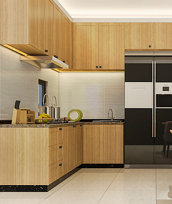 Can Mobilya Bodrum Ahşap Kapı İmalatı