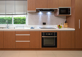 Can Mobilya Bodrum Ahşap Kapı